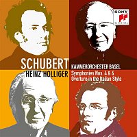 Kammerorchester Basel & Heinz Holliger – Schubert: Symphonies Nos. 4 & 6