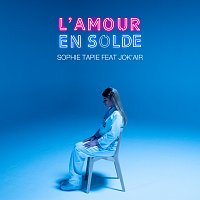 Přední strana obalu CD L'amour en solde