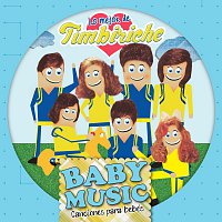 Přední strana obalu CD Baby Music - Timbiriche