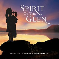 Přední strana obalu CD Spirit of the Glen
