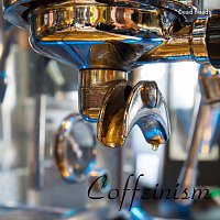 Přední strana obalu CD Coffeinism