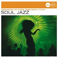 Přední strana obalu CD Soul Jazz (Jazz Club)