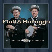 Přední strana obalu CD Flatt & Scruggs - The Complete Mercury Recordings