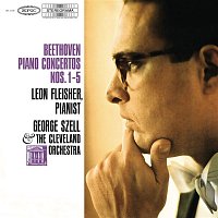 Leon Fleisher – Beethoven: Piano Concertos 1-5