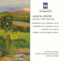 Sydney Symphony Orchestra, Patrick Thomas, Michael Dudman – Marcel Dupré: Music For Organ