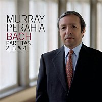 Murray Perahia – Bach: Partitas Nos. 2, 3 & 4