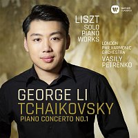 George Li – Tchaikovsky: Piano Concerto No. 1 - Liszt: Solo Piano Works