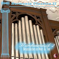 Přední strana obalu CD Kirchenmusik 2 -  Harmonia Classica 32