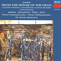 Přední strana obalu CD Janácek: From the House of the Dead; Mládi; Ríkadla