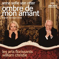 Přední strana obalu CD Ombre de mon amant - French Baroque Arias