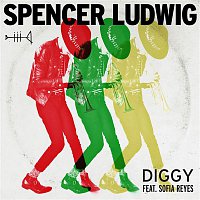 Spencer Ludwig – Diggy (feat. Sofia Reyes)