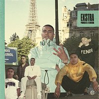 Přední strana obalu CD Ekstra