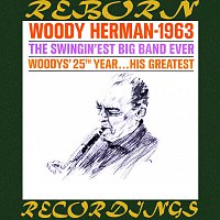 Woody Herman – The Swinging Herman Herd - Recorded Live (HD Remastered)