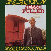 Jesse Fuller – Jazz, Folk Songs, Spirituals And Blues (HD Remastered)