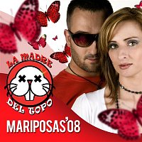 Přední strana obalu CD Mariposas 08