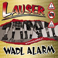 Die Lauser – Wadl Alarm - Single 2011