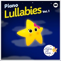 Little Baby Bum Nursery Rhyme Friends, Playtime with Twinkle – Piano Lullabies, Vol. 1