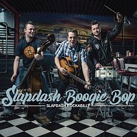 Přední strana obalu CD Slapdash Boogie Bop