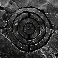 Přední strana obalu CD CORE Records - RASA VA