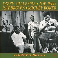 Dizzy Gillespie, Joe Pass, Ray Brown, Mickey Roker – Dizzy's Big 4 [Original Jazz Classics Remasters]