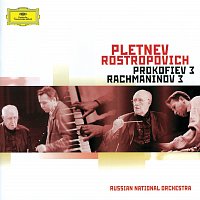 Rachmaninov: Piano Concerto No.3 / Prokofiev: Piano Concerto No.3