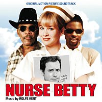 Přední strana obalu CD Nurse Betty [Original Motion Picture Soundtrack]