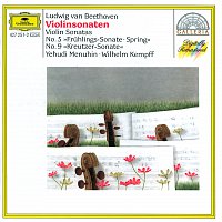 Yehudi Menuhin, Wilhelm Kempff – Beethoven: Violin Sonatas Nos.5 "Spring" & 9 "Kreutzer"