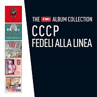 Přední strana obalu CD The EMI Album Collection