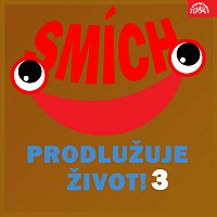 Různí interpreti – Smích prodlužuje život! 3 MP3