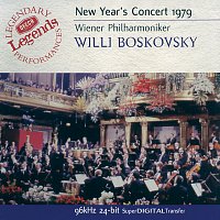 Wiener Philharmoniker, Willi Boskovsky – New Year's Concert 1979