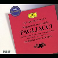 Carlo Bergonzi, Joan Carlyle, Giuseppe Taddei, Ugo Benelli, Rolando Panerai – Leoncavallo: I Pagliacci