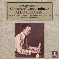 Aldo Ciccolini, Orchestre National de la Radiodiffusion Francaise & Constantin Silvestri – Rachmaninov: Piano Concerto No. 2, Op. 18