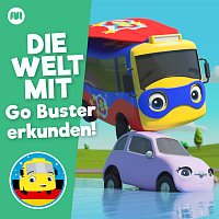 Little Baby Bum Kinderreime Freunde, Go Buster Deutsch – Die Welt mit Go Buster erkunden!