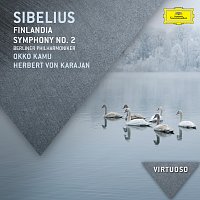 Berliner Philharmoniker, Okku Kamu, Herbert von Karajan – Sibelius: Finlandia; Symphony No.2 CD