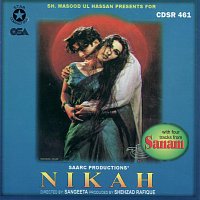 Přední strana obalu CD Nikah / Sanam