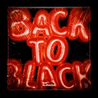 Přední strana obalu CD Back To Black