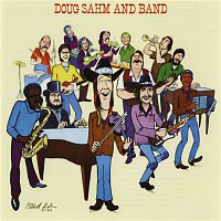 Přední strana obalu CD Doug Sahm And His Band