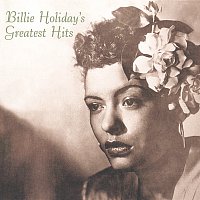 Přední strana obalu CD Billie Holiday's Greatest Hits