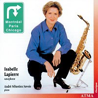 Isabelle Lapierre, André Sébastien Savoie, Michele Gaudreau – Creston: Sonata / Desenclos: Prelude, Cadence et Finale / Milhaud: Scaramouche