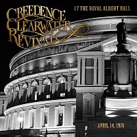 Přední strana obalu CD At The Royal Albert Hall [At The Royal Albert Hall / London, UK / April 14, 1970]