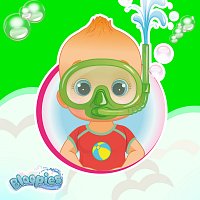 Přední strana obalu CD Baby Shark