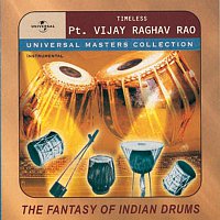 Vijay Raghav Rao – The Fantasy Of Indian Drums