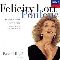 Felicity Lott, Pascal Rogé – Poulenc: Mélodies Vol. 2