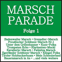 Různí interpreti – Marsch Parade Folge 1