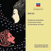 Přední strana obalu CD Berlioz: Symphonie Fantastique