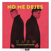 XAXO, Saak, Happy Colors – No Me Dejes