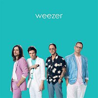 Weezer – Weezer (Teal Album) CD