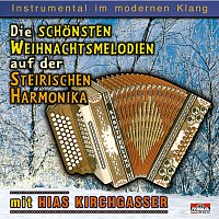 Hias Kirchgasser – Die schonsten Weihnachtsmelodien auf der Steirischen Harmonika