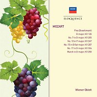 Wiener Oktett – Mozart: Five Divertimenti