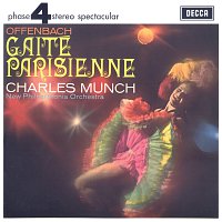 New Philharmonia Orchestra, Charles Munch – Offenbach: Gaité Parisienne